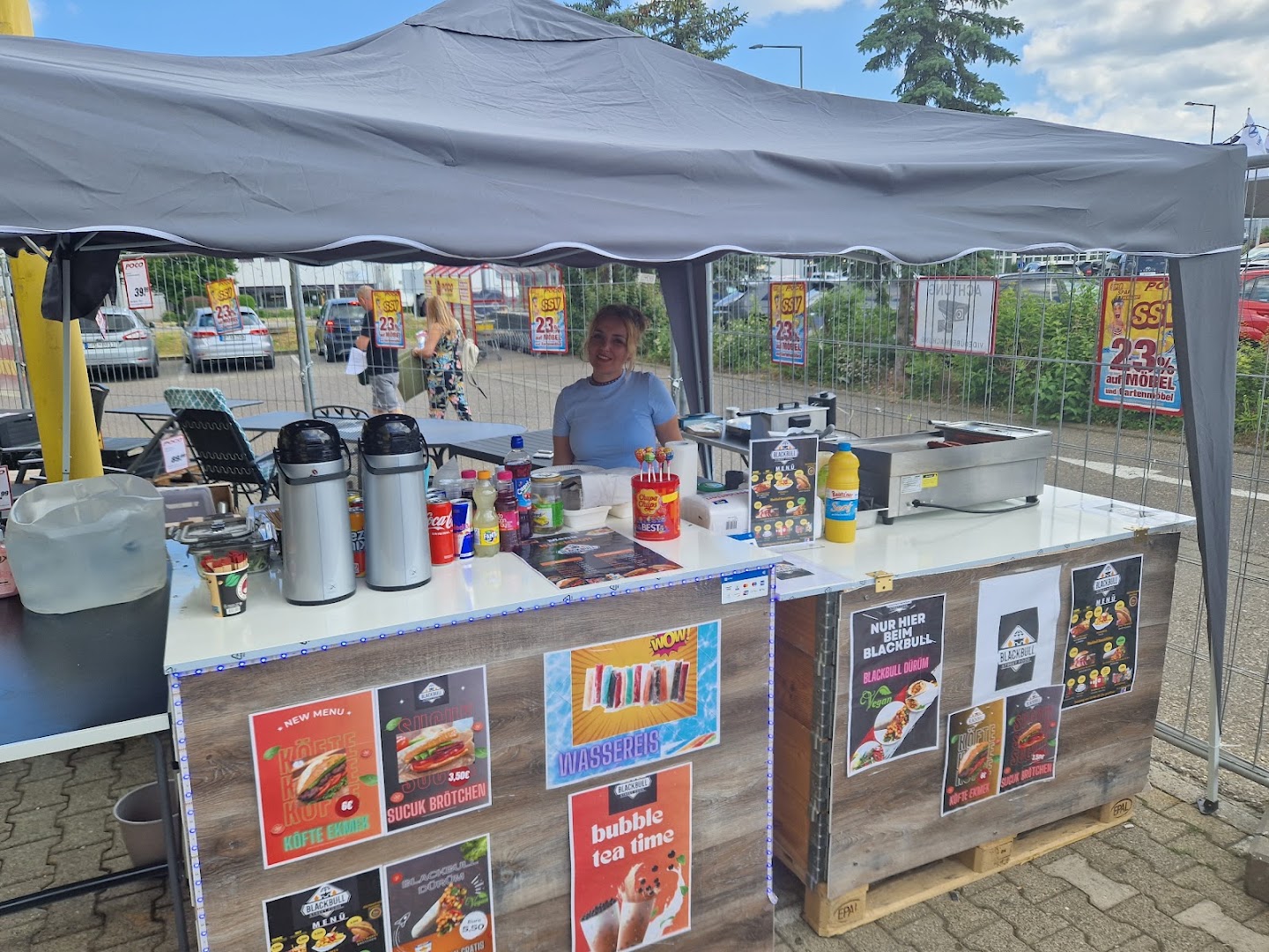 Blackbull Street Food · Fotos 1