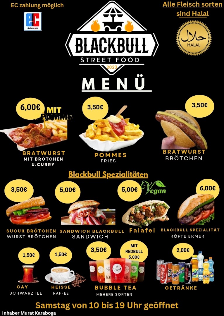 Blackbull Street Food · Fotos 5